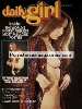 Adult magazine Daily Girl - Feb 1973